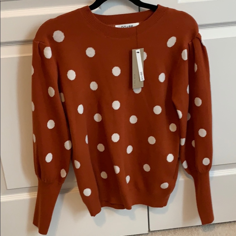 Brand new sweater
